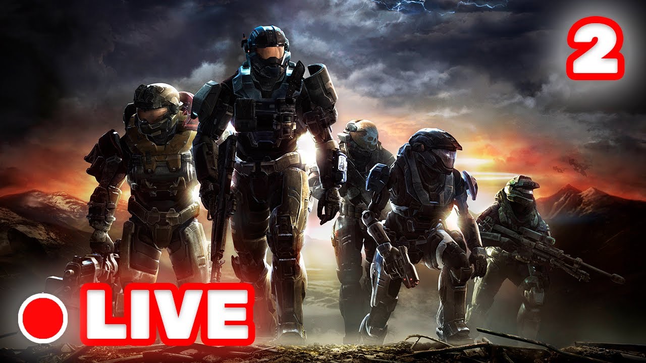 La historia de NOBLE 6 en COOPERATIVO💥 | HALO REACH #2