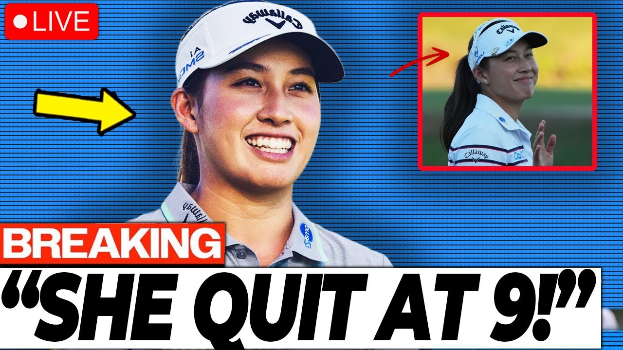 The Girl Who QUIT Golf At 9 Is Now The Richest Player Alive