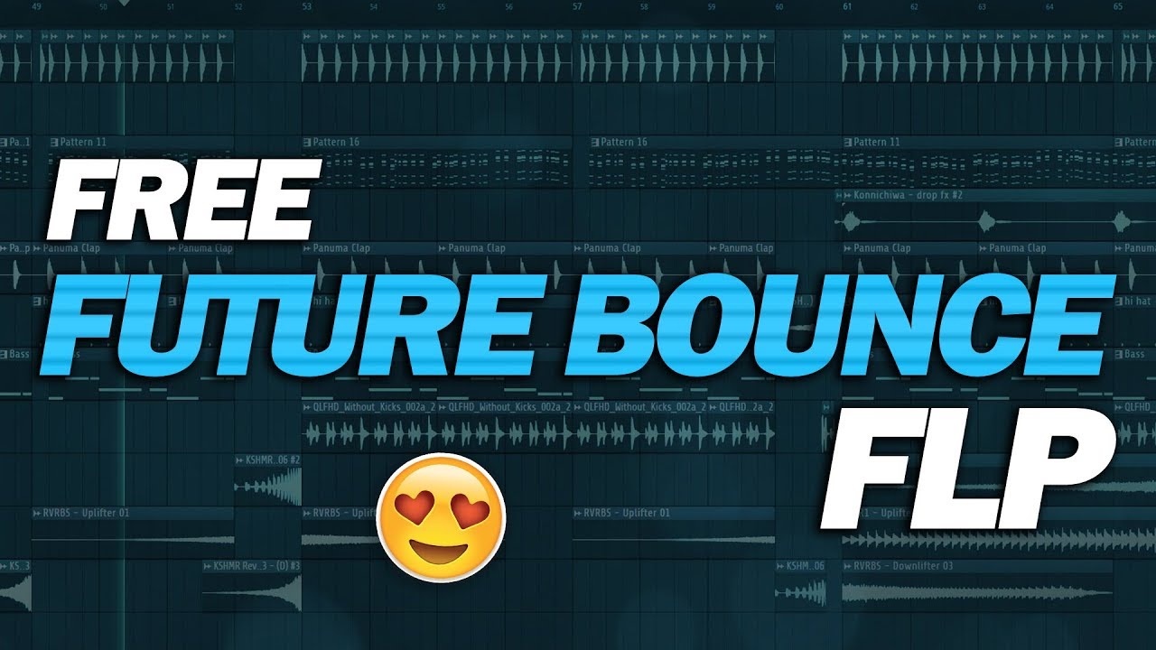 Free Future Bounce FLP: by Um41K [Only for Learn Purpose]