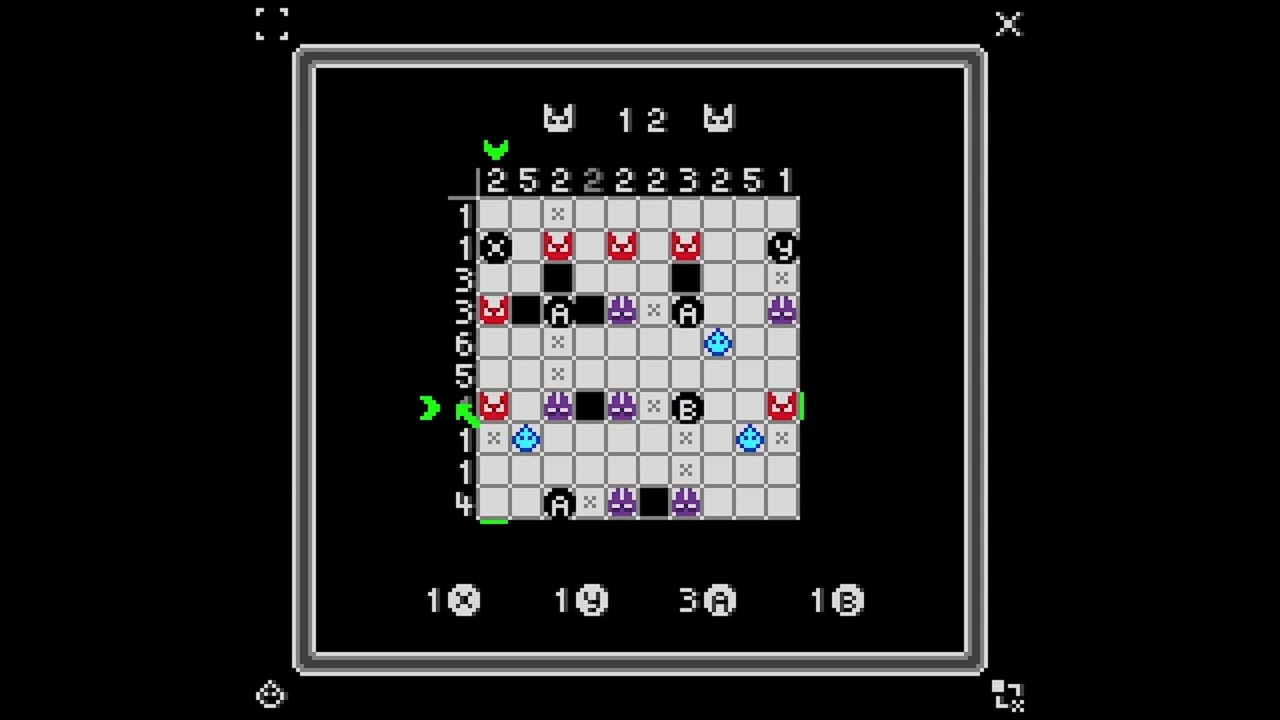 Logic Bombs solved, levels 135-137