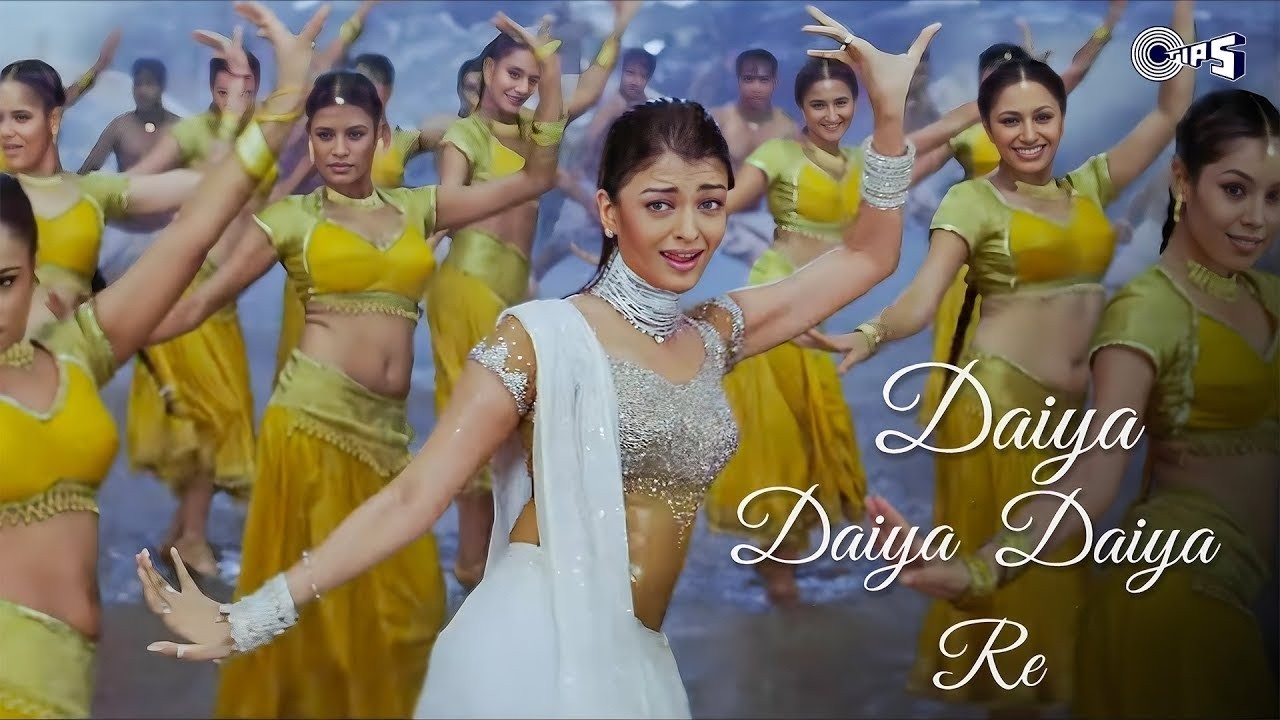 Daiya Daiya Daiya Re 🔥Remix Version | 90s Style Dance Hit | Dil Ka Rishta | Aishwariya Rai Item Song