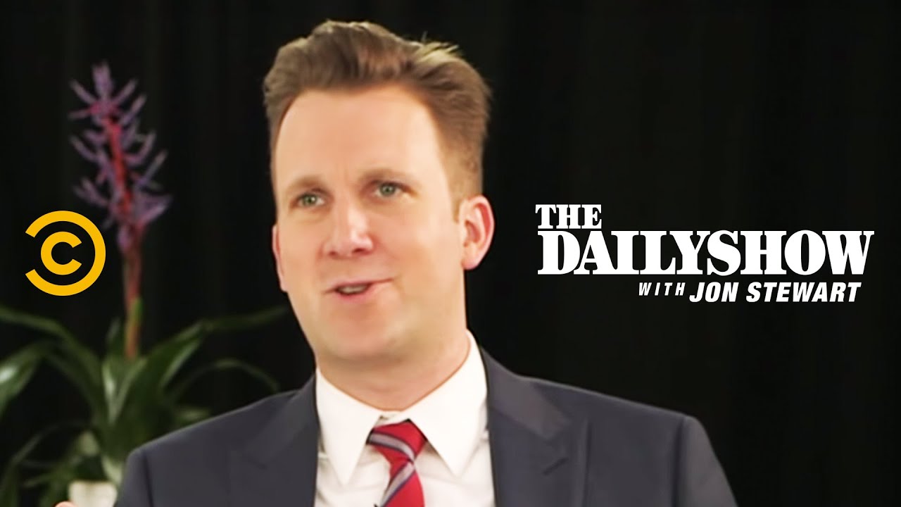 The Daily Show - Democracy in the U.K. - Road To...Wait That's Where the Prime Minister Lives