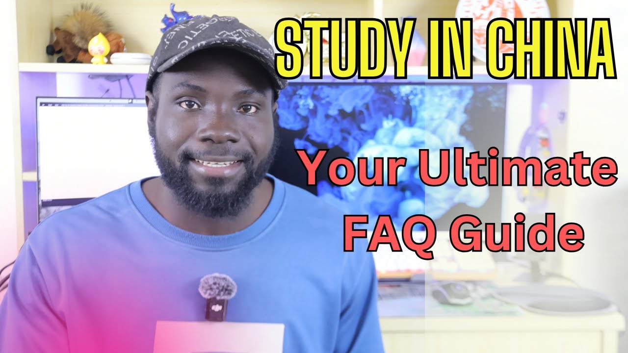 Top 10 FAQs About Study in China