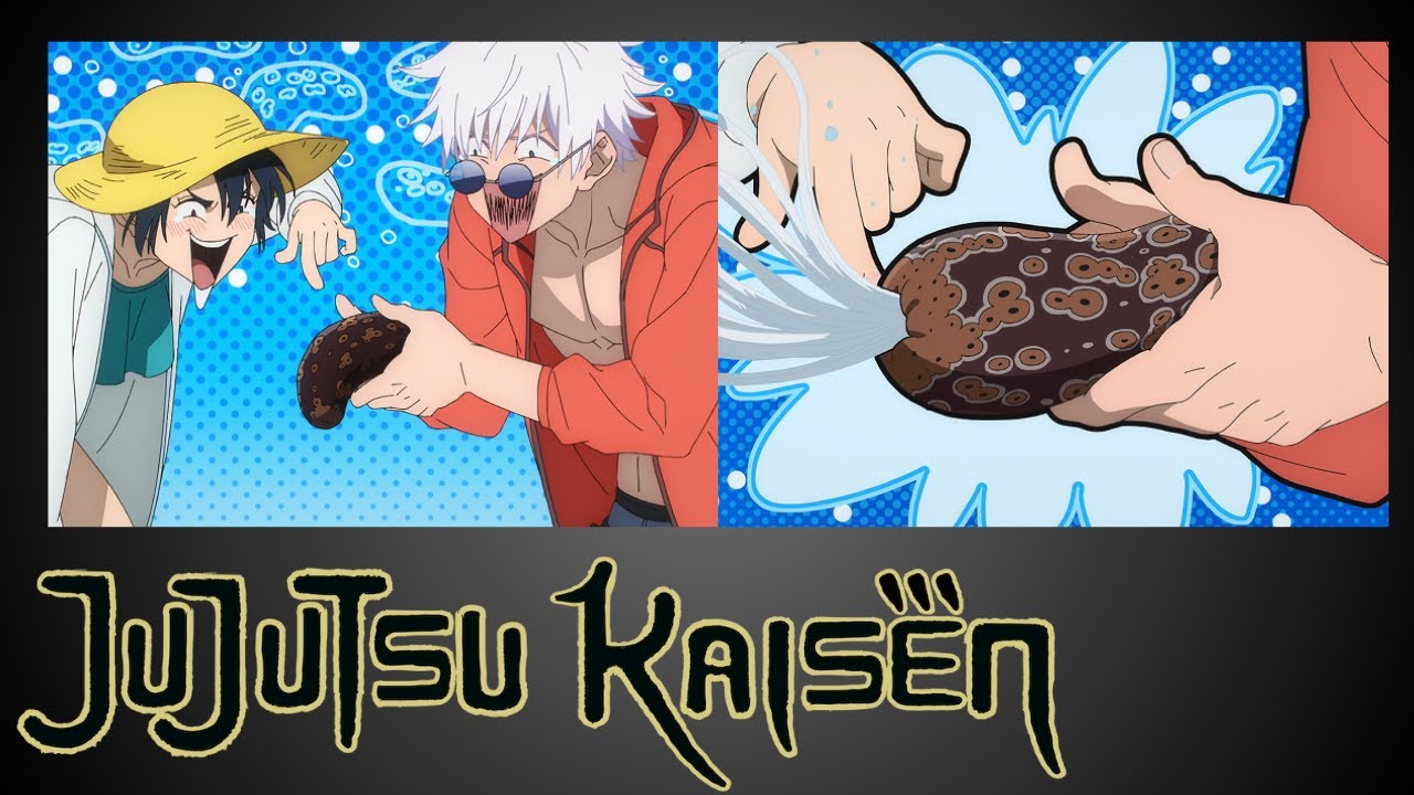 Jujutsu Kaisen FUNNY MOMENTS [Part 2] | Eng Dub & 15 Subs