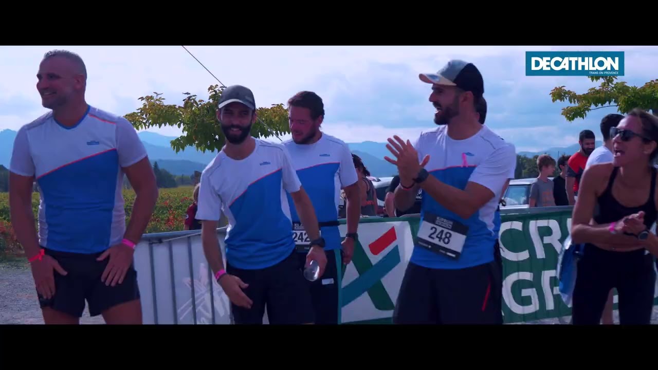 2022 - DECATHLON TRANS EN PROVENCE