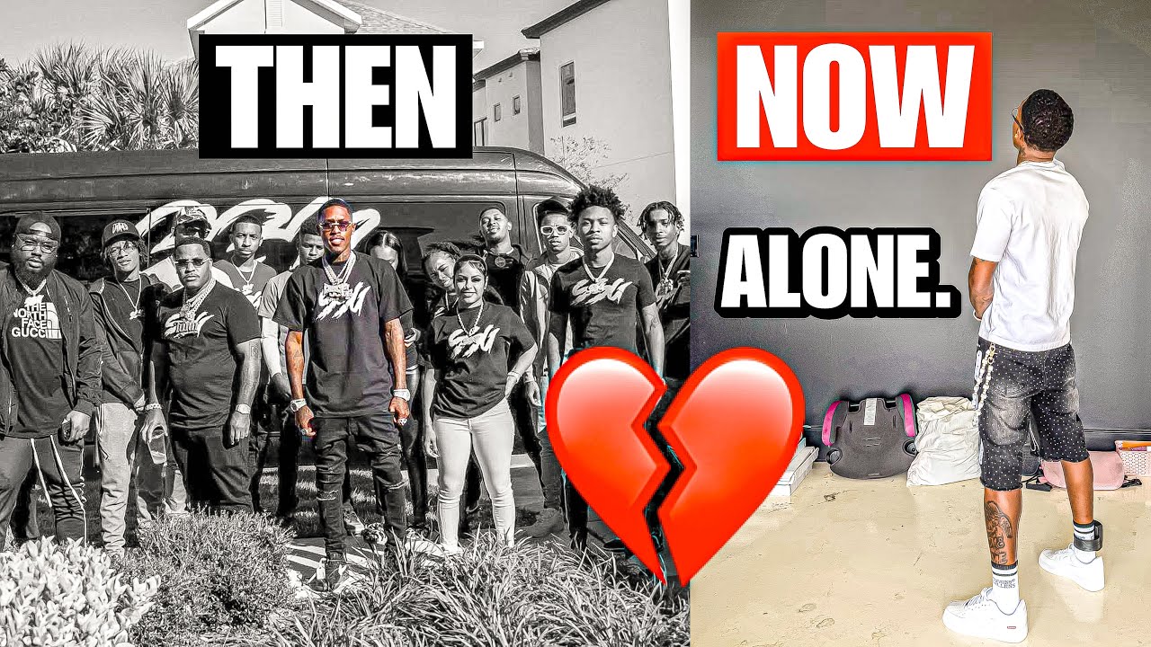 I Lost Myself Trying To Help Everybody My Life Began To Crumble.. (Unlisted For 3 Years) 