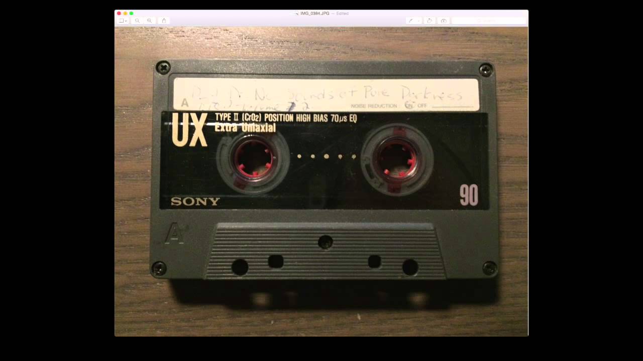 DJ Dr. No - Sounds of Pure Darkness