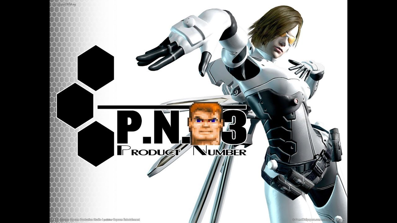 P.N.03 review - Capcom 1/5th