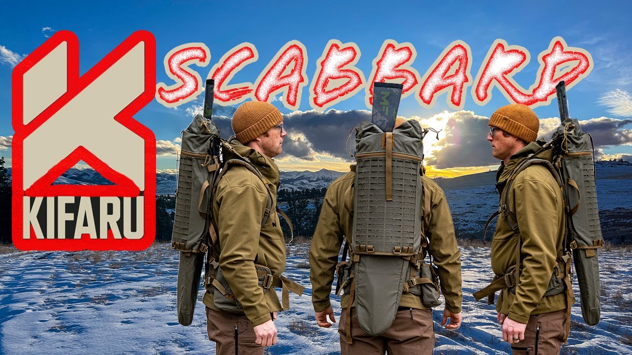 The Scabbard from Kifaru? Is it worth it???