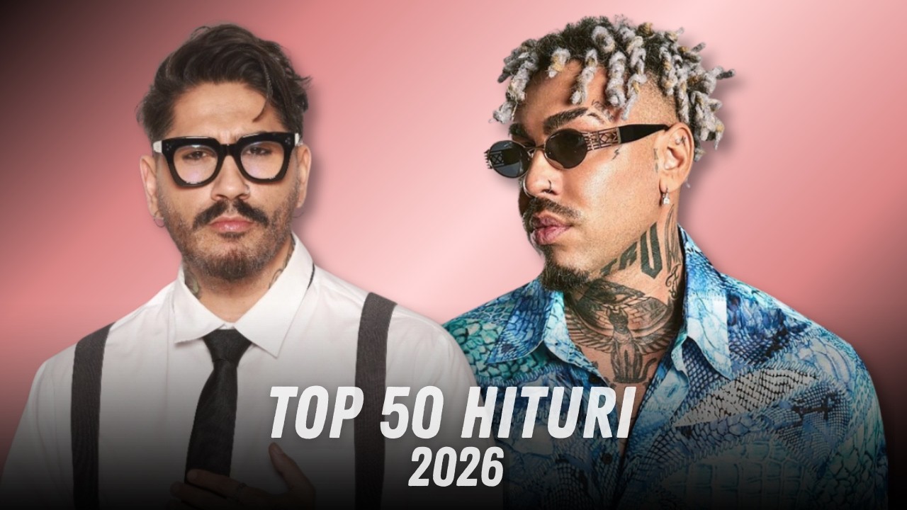 Muzica Romaneasca 2026 Top 50 🔝 Hituri Romanesti 2026 🔝 Cea Mai Ascultata Muzica Romaneasca 2026