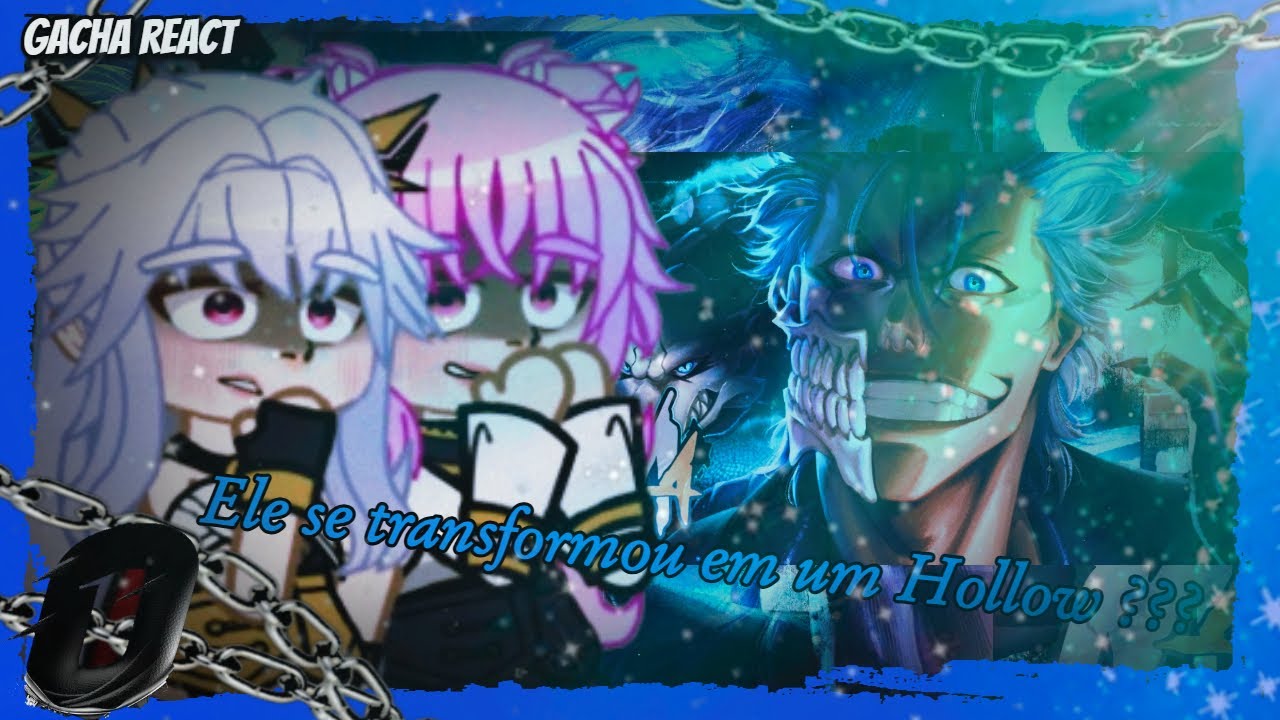 Imperial Decree reagindo Mutile, Pantera/Grimmjow\