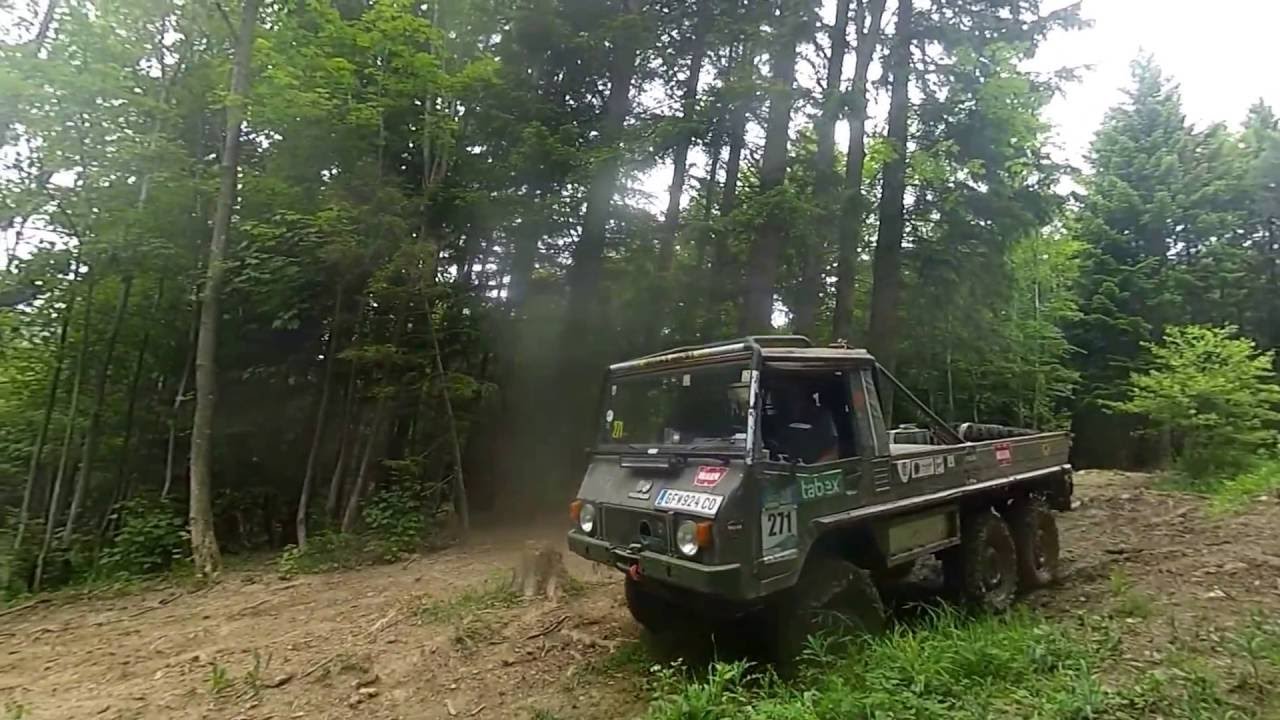 Hellsklamm Offroad Action Juni 2016