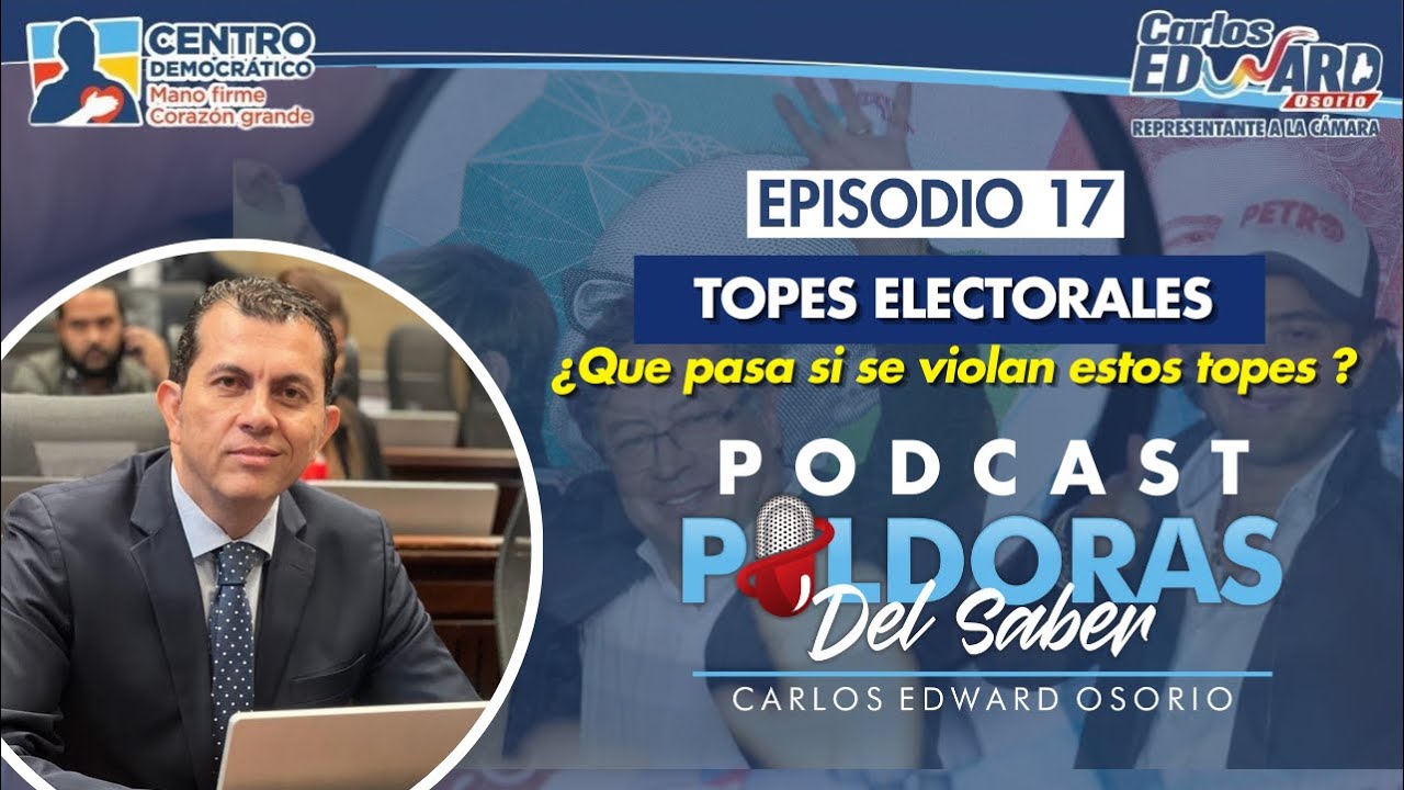 TOPES ELECTORALES &iquest;Que pasa si se violan?