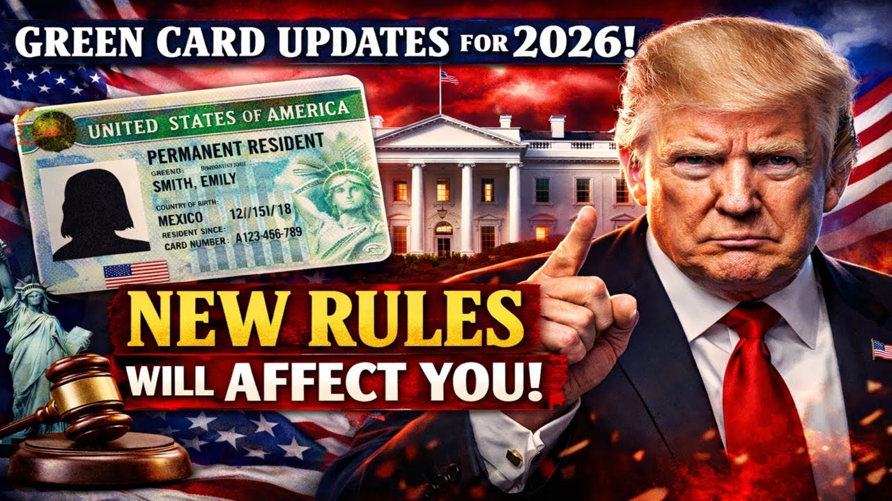 US Visa & Green Card Pause Explained &ndash; Don&rsquo;t Panic!