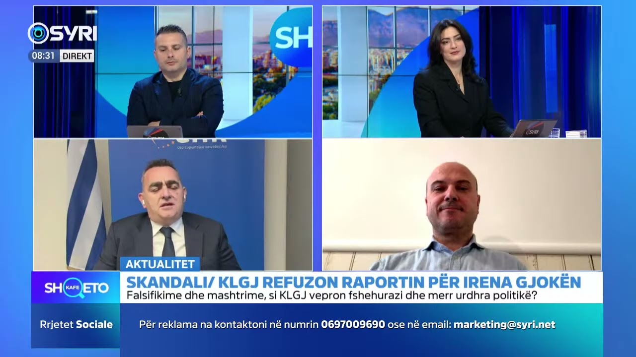 E-albania në kërkim si Irena Gjoka