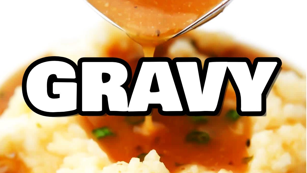 Super Easy Plant Based Vegan GRAVY!