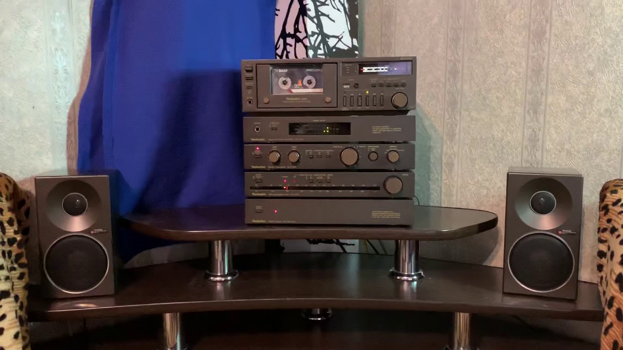 Technics SE-C01K/SU-C01K/ST-C01K/RS-M02/SB-F1