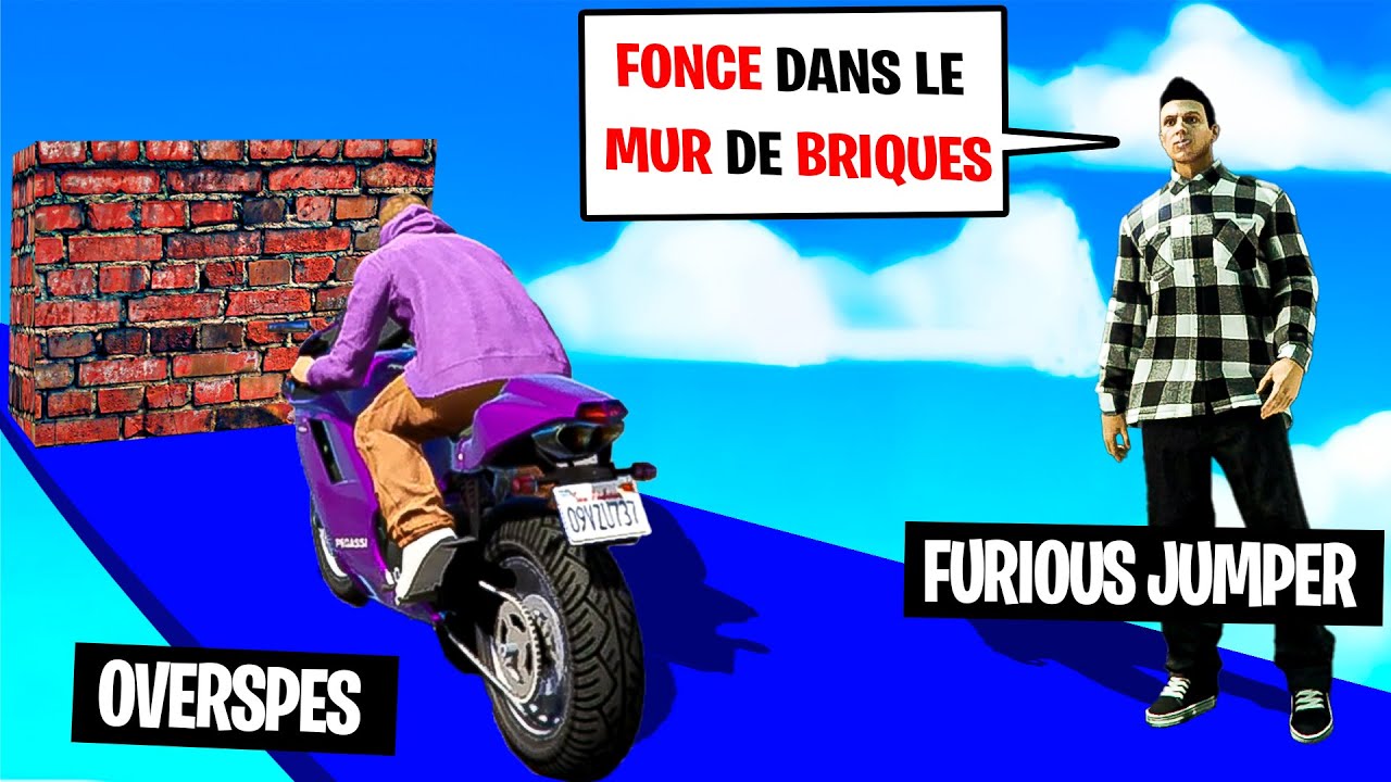 NE VOUS FAITES PAS TROLLER DANS GTA 5 ...