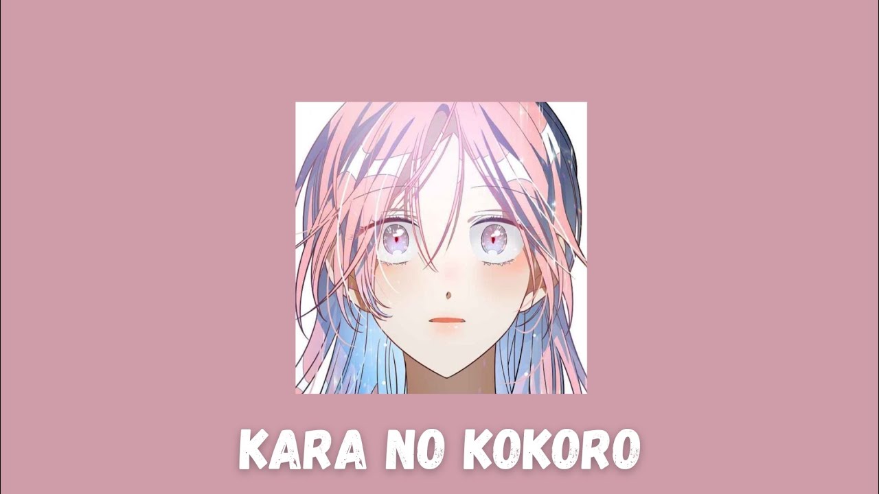 anly - kara no kokoro || slowed + reverb