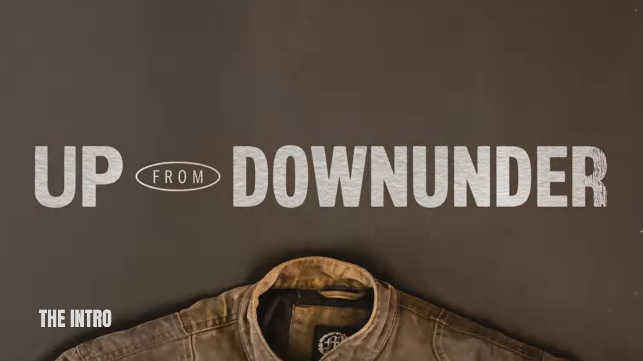Up From Downunder