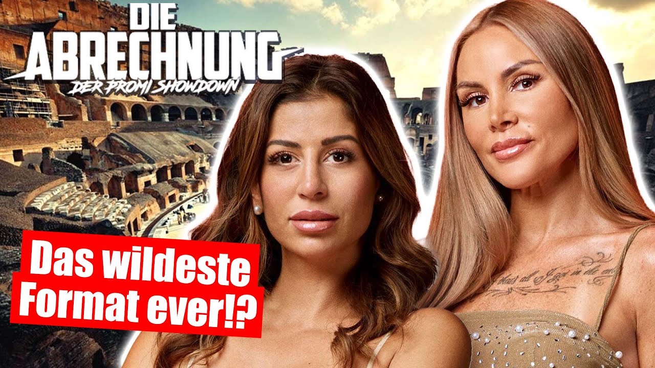 DAS WILDESTE FORMAT DES JAHRES! | Die Abrechnung &ndash; Der Promi-Showdown!