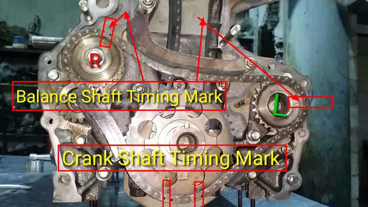 FORD RANGER 2009 MODEL 12 VALVE  ENGINE TIMING MARK ENGINE OVERHETING.  NO START. ENGINE overhaul