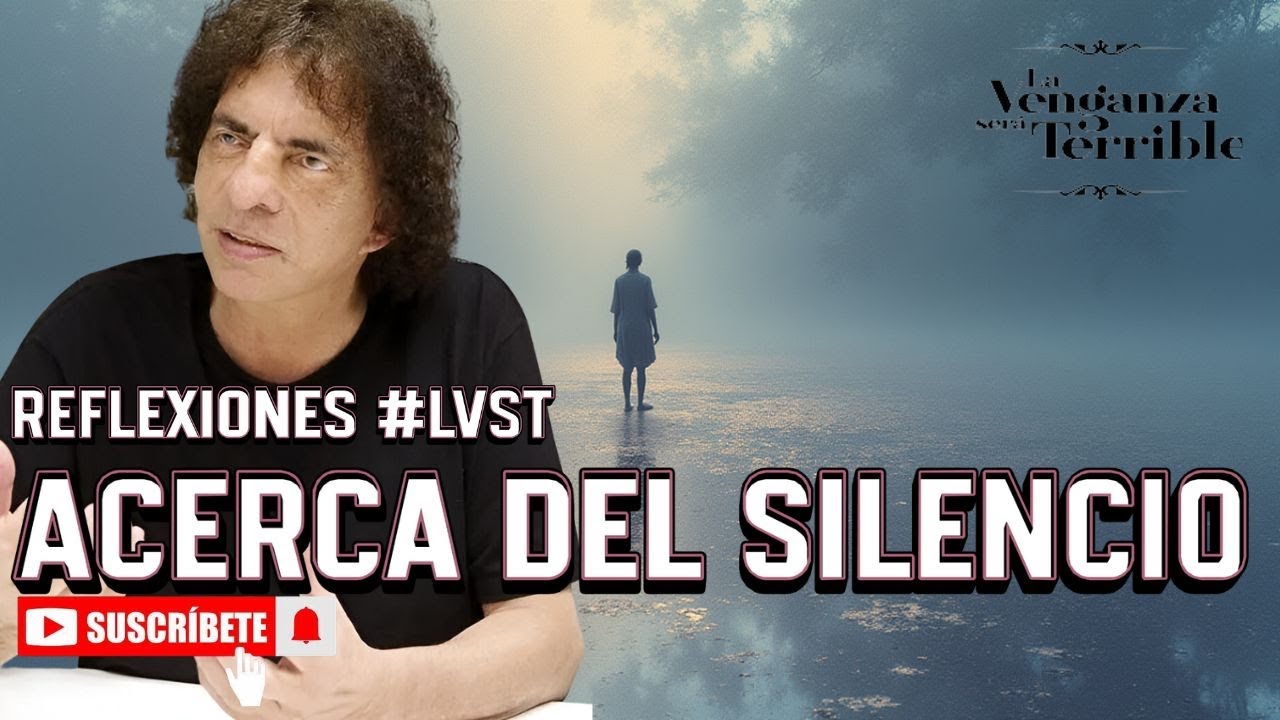 ¡IMPERDIBLE!  REFLEXIÓN ÚNICA DE ALEJANDRO DOLINA: NUEVA CHARLA SOBRE EL SILENCIO