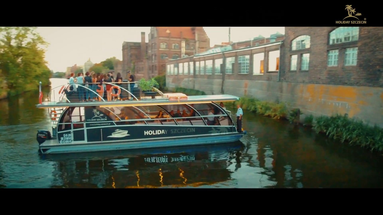 Holiday Boat Szczecin + Holiday Limo + Holiday Club VIP SERVICE