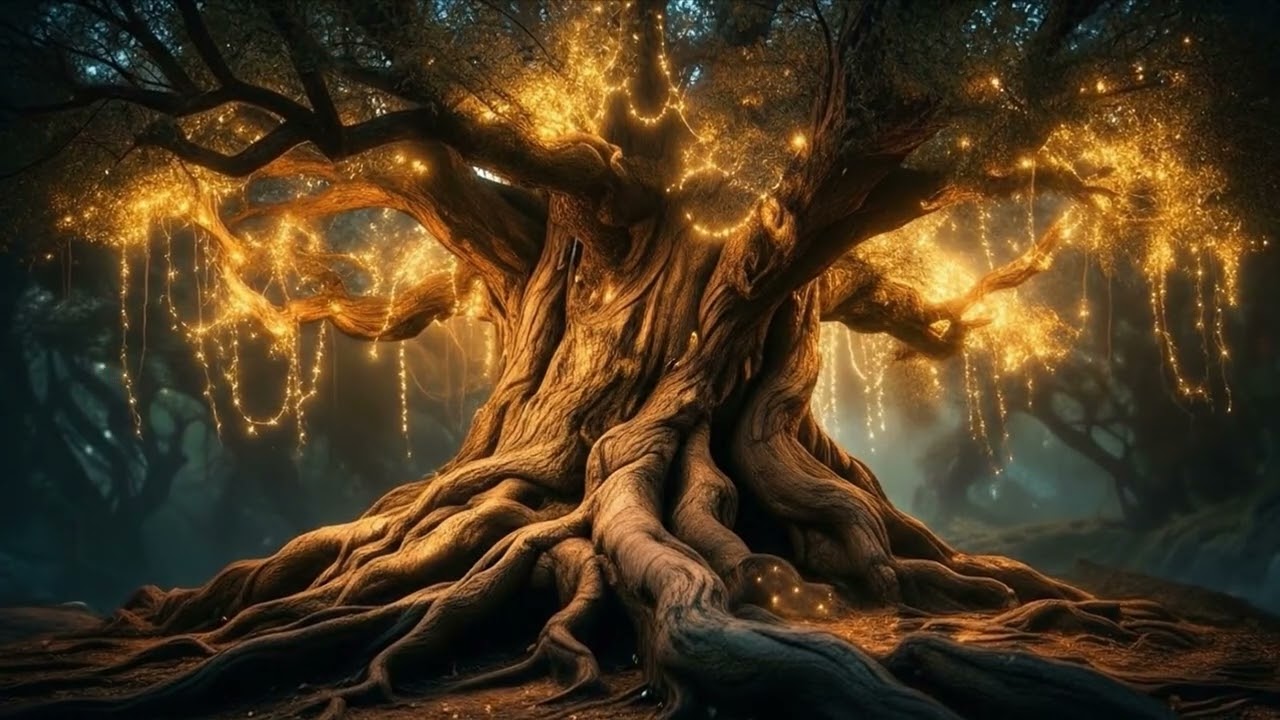 Shamanic Drum Journey - Deep Trance Music - Connect with your Spirit Guide - Find Your Inner Power
