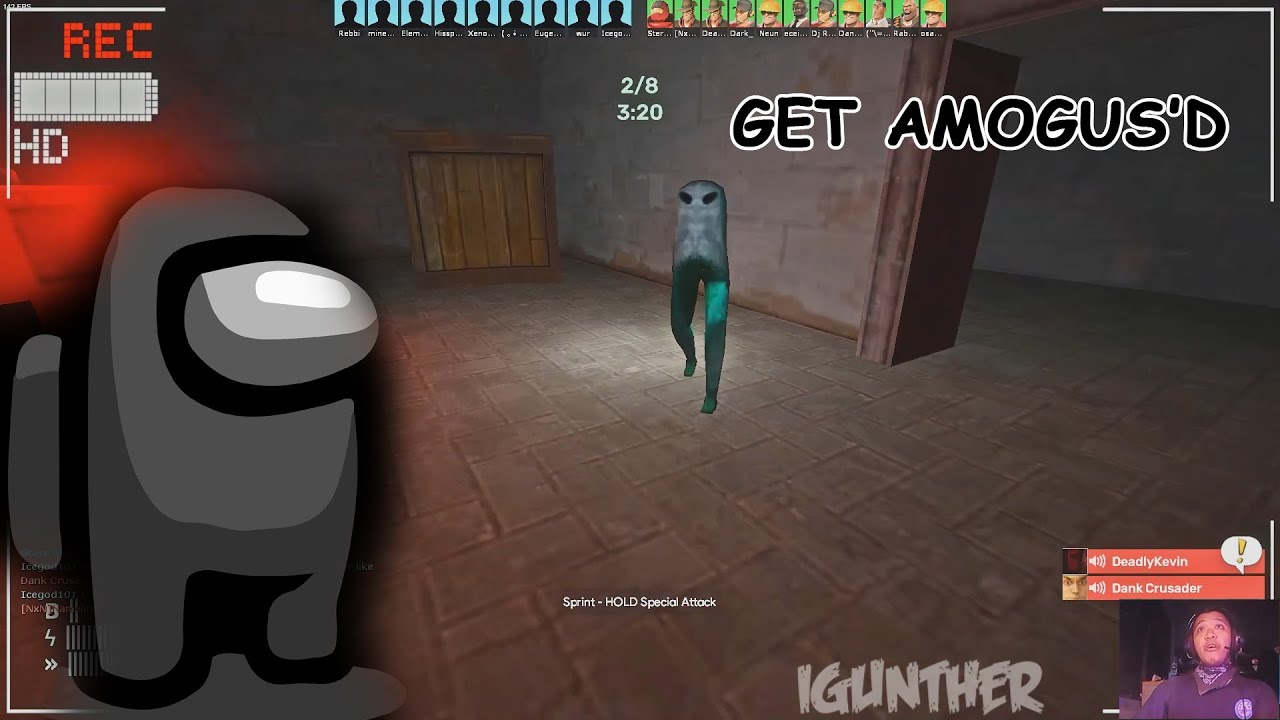 Slender Fortress — LUL Moments #43 — 1-й квартал 2023 г.