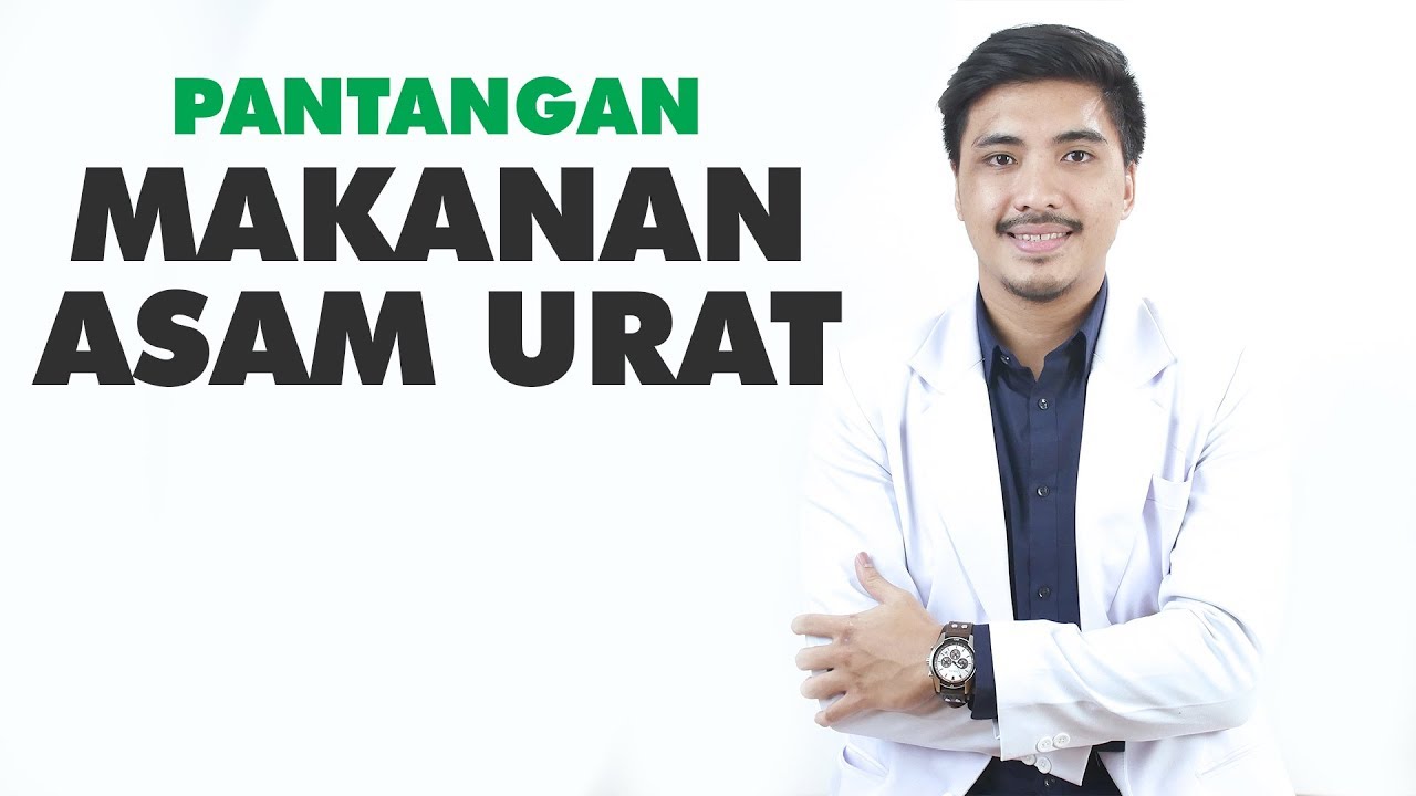 Gejala Asam Urat Dan Makanan Yang Harus Dihindari