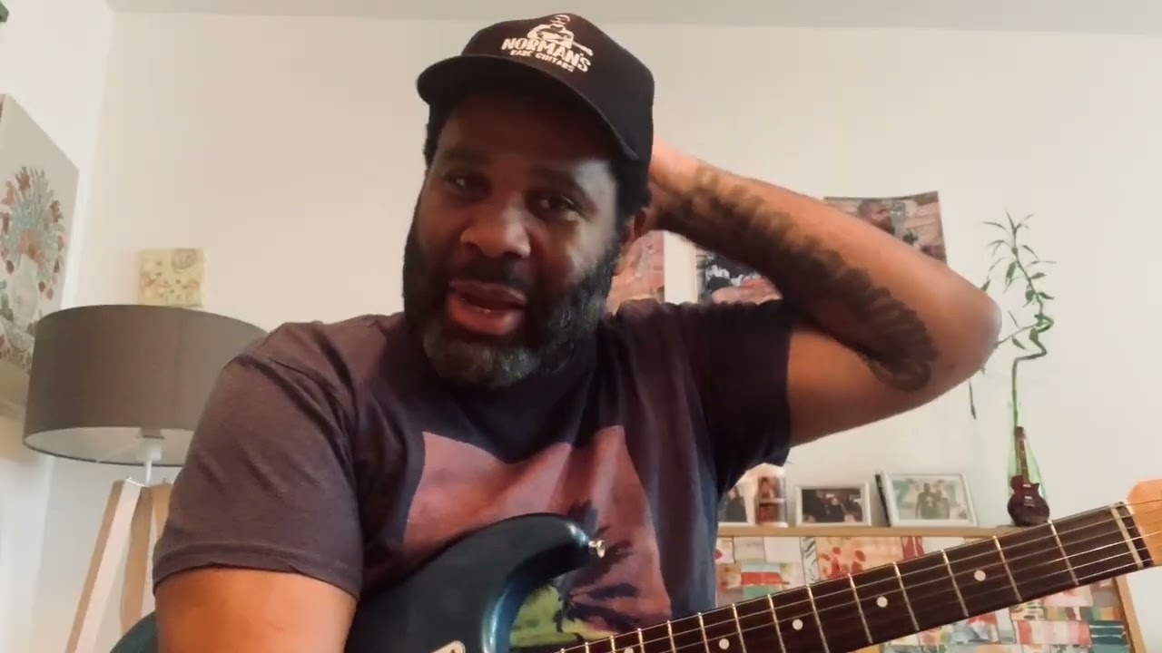 Kirk Fletcher about Ballads