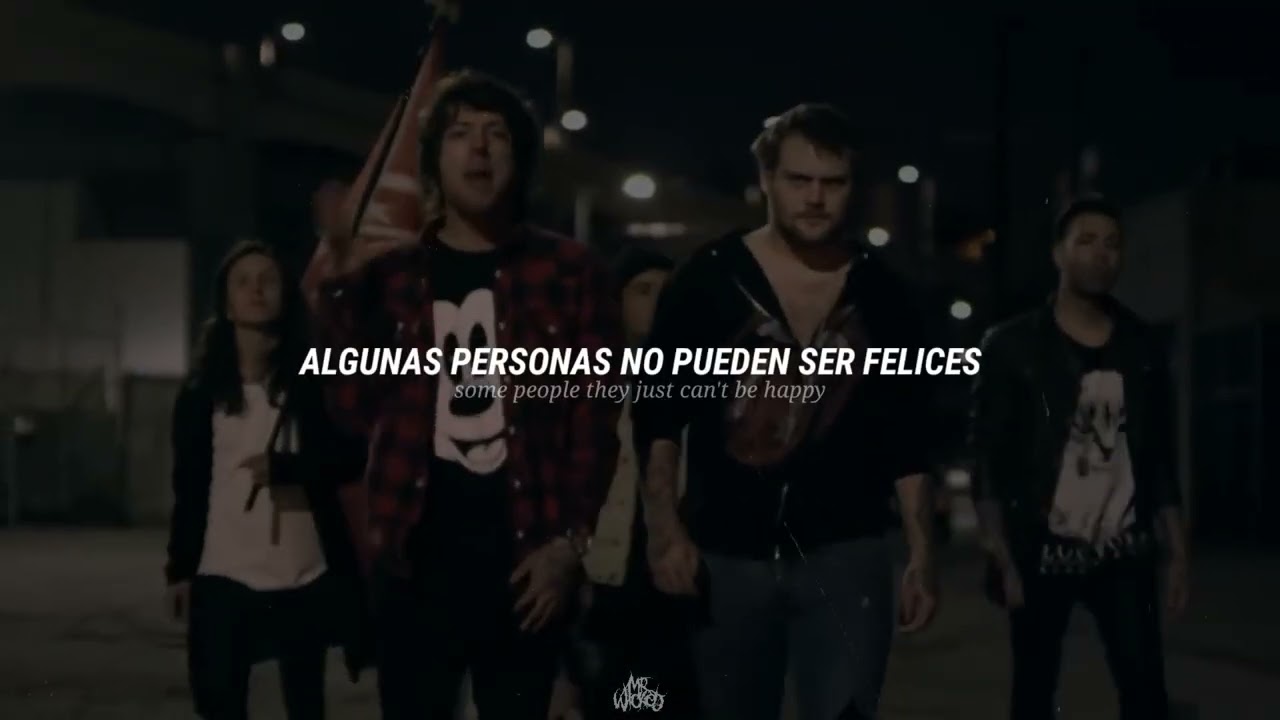 Breathe Carolina - Sellouts (Feat. Danny Worsnop) Sub. Espa&ntilde;ol & Lyrics