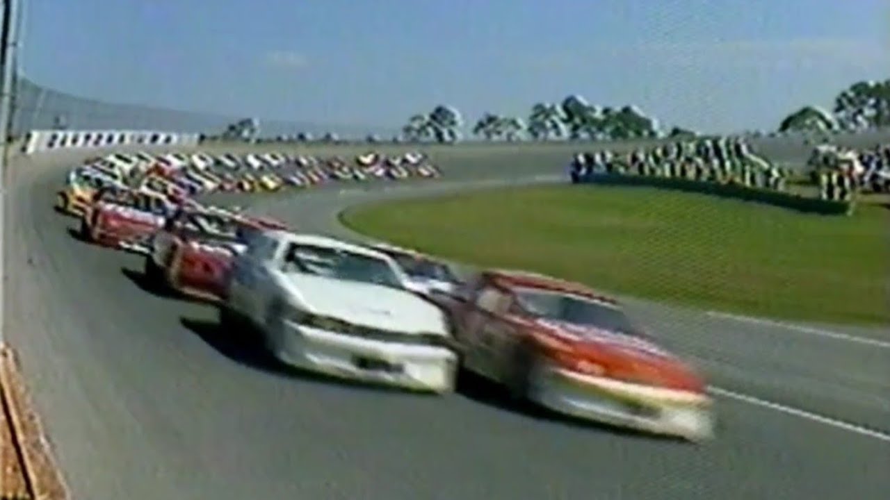 1987 Daytona 500 - with commercials