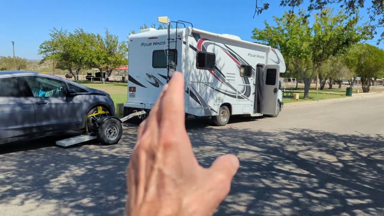 FREE CAMPING TEXAS