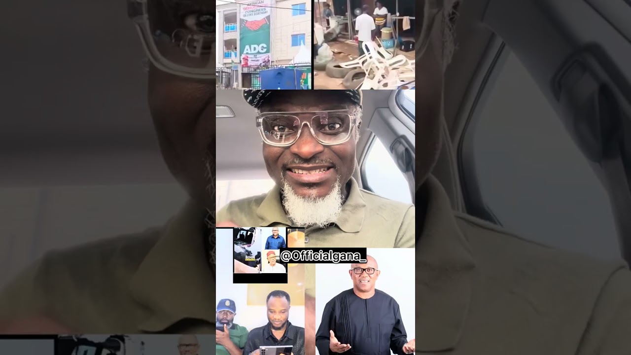 Peter Obi Is A Rare Leader. Deeone And Those Supporting Violence In Nigeria Politics Most Know That
