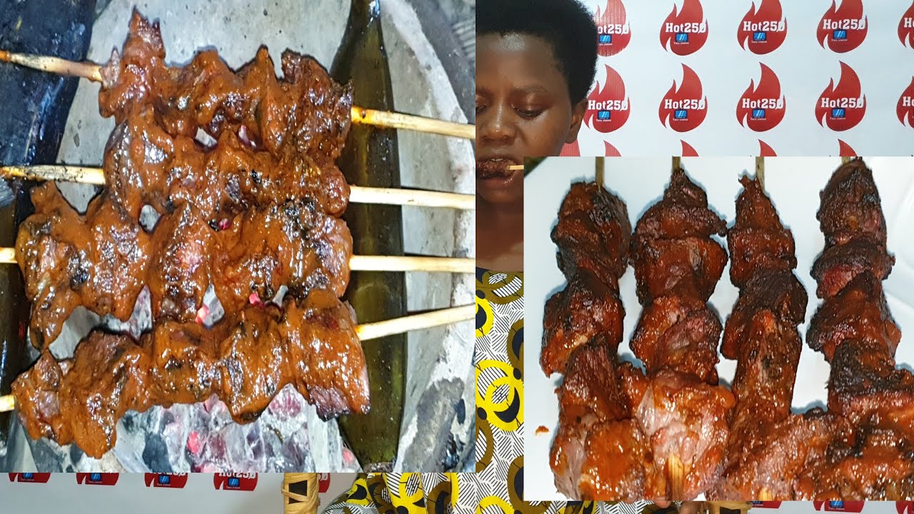 BROCHETTE WAYOTSA WIBEREYE MURUGO UKORESHEJE IMBABURA