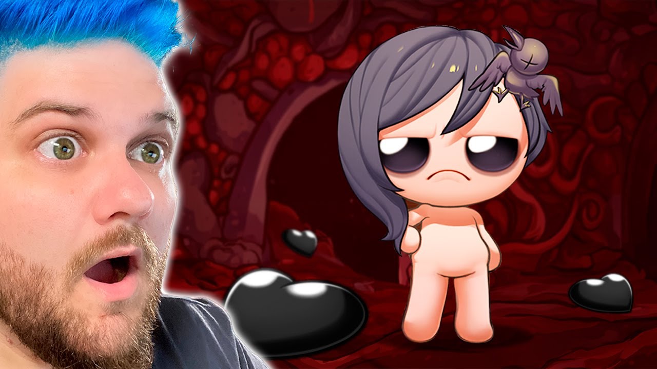 MENOS CORAÇÃO, MAIS DANO | The Binding of Isaac
