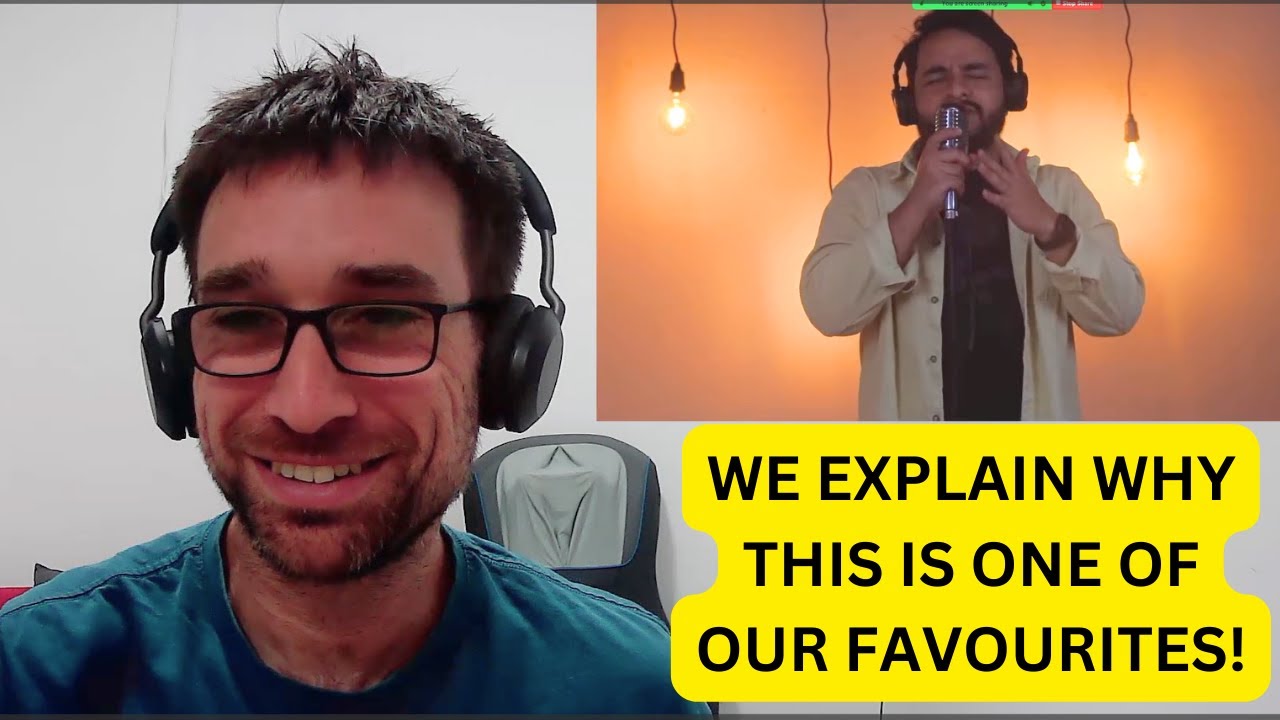 British Men React to Stand Up - Gabriel Henrique!