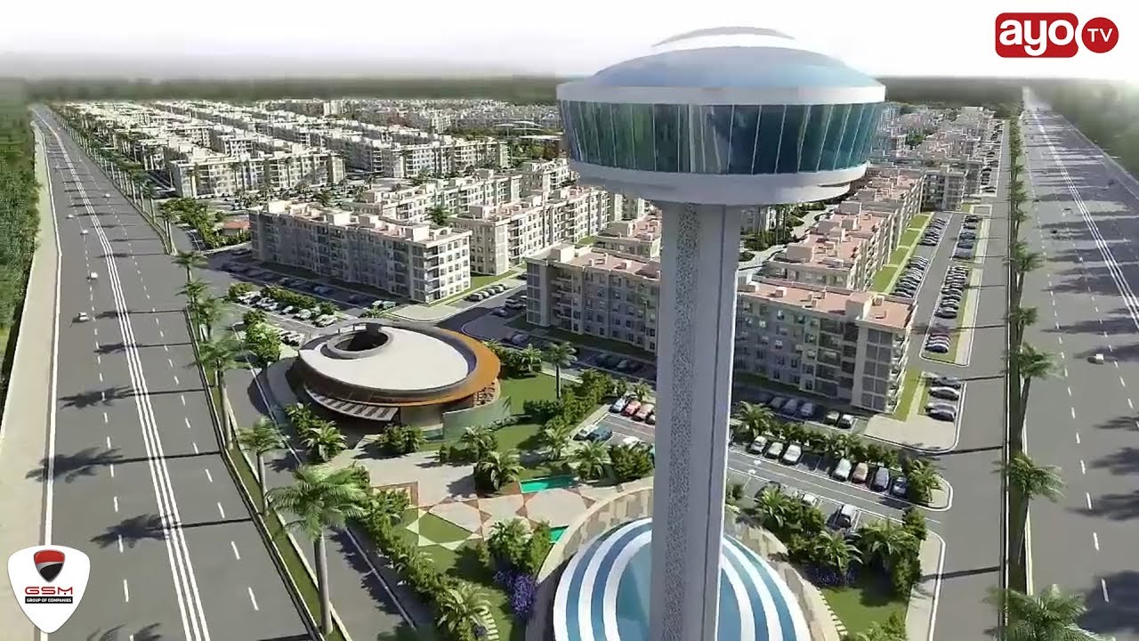 BREAKING: Nyumba za NSSF Kigamboni zapigwa mnada