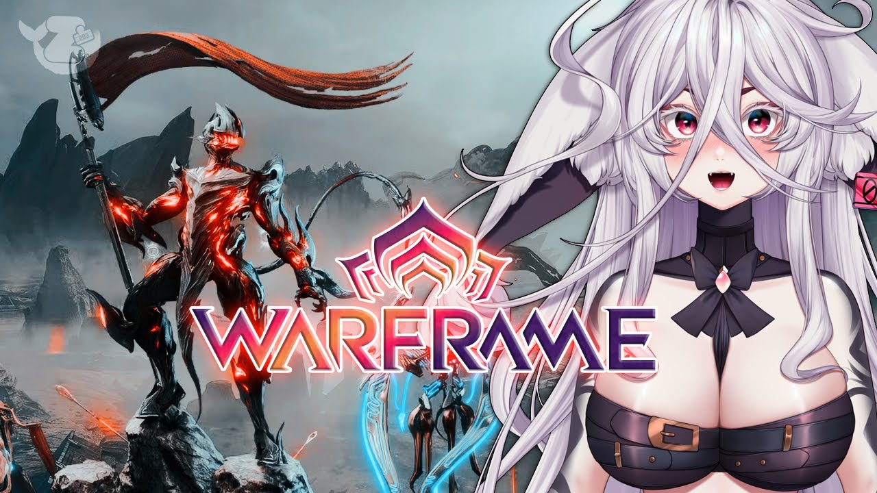 PLAYING WARFRAME FOR THE FIRST TIME