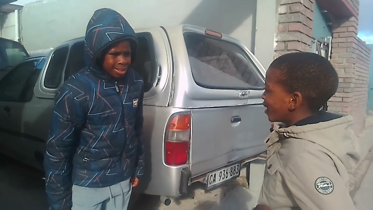 Nyanga xhosa box: Geya pa kum
