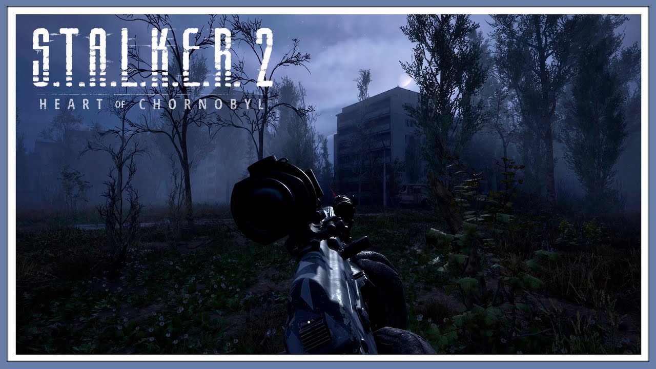 Fluoridation Station (Veterano, No Hud) | Jugabilidad Realista e Inmersiva | STALKER 2