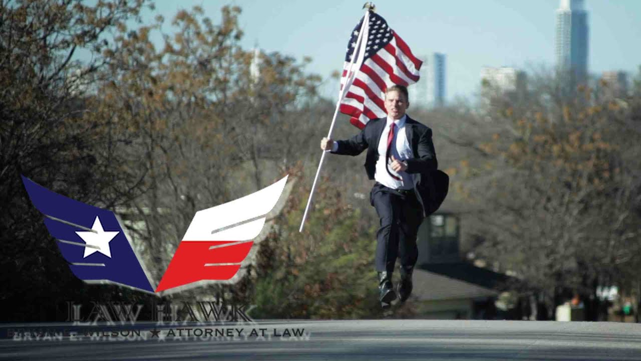 Bryan Wilson - TEXAS LAW HAWK