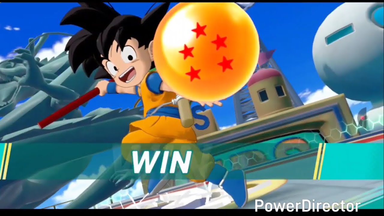 Dragon Ball Gekishin Squadra(Mobile) Walkthrough part 100