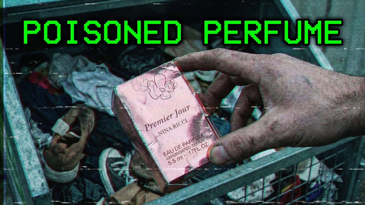The Perfume in the Trash: The Salisbury Novichok Poisoning