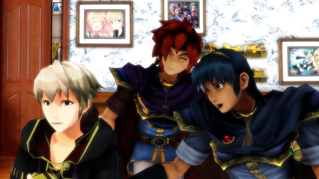 【MMD】Everybody