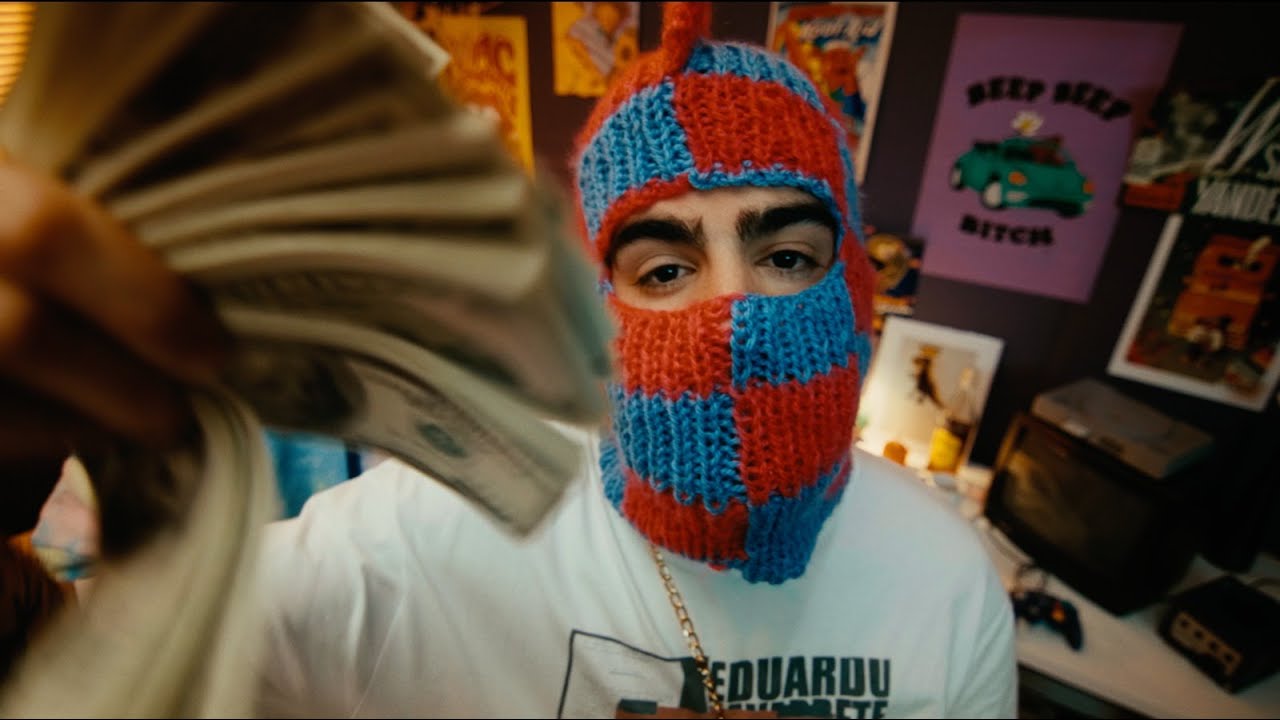 Choclock - Facetime (Videoclip Oficial)