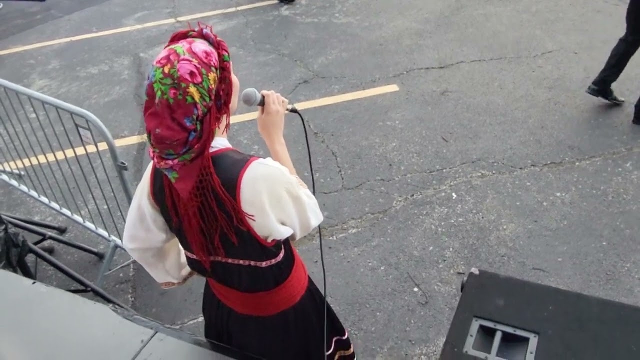 Orpheus - Saint Haralambos Greek Festival (June, 2022)