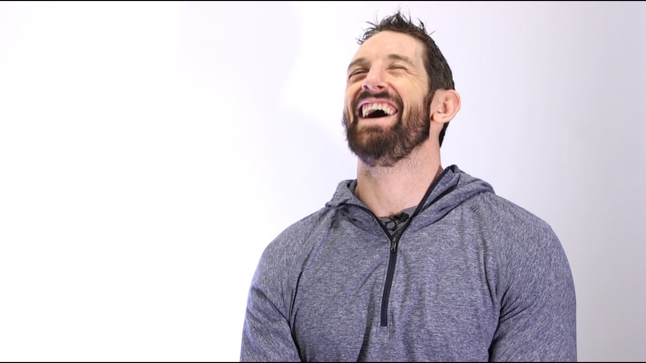 Wade Barrett Interview: On WrestleMania, injuries, Wayne Rooney, comedy & future goals